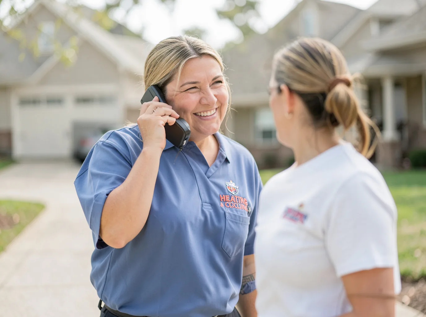 Hvac Repair Bristow, IN FAQs